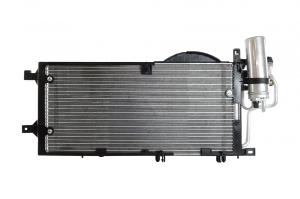 Chłodnica klimatyzacji Opel Corsa C hatchback (F08, F68) (2000 - 2006) cena, od 56,28 USD