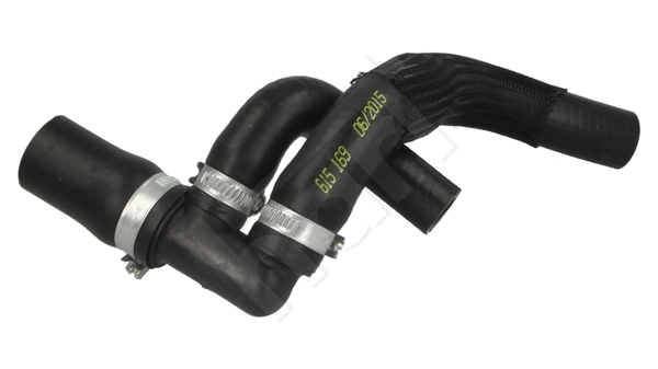 Do koszyka Przewód (króciec) układu chłodzenia Audi A6 C4 4A2