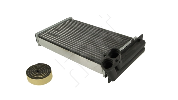 Do koszyka Chłodnica nagrzewnicy (ogrzewacza) Ford Galaxy I VX WGR