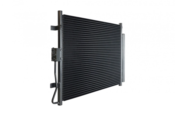 Chłodnica klimatyzacji KIA Soul I hatchback (AM) (2008 - 2013) cena, od 97,76 USD