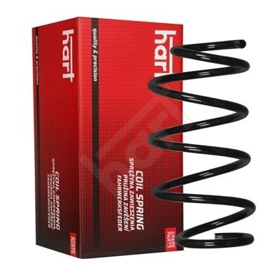 Do koszyka Sprężyna przednia Nissan Qashqai +2 I J10