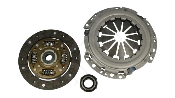 Do koszyka 1680363180 Peugeot/Citroen Zestaw sprzęgła (3 części)