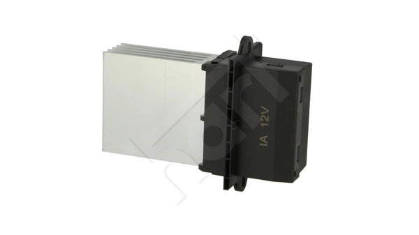 Rezystor wentylatora nagrzewnicy (ogrzewacza kabiny) Citroen C5 I