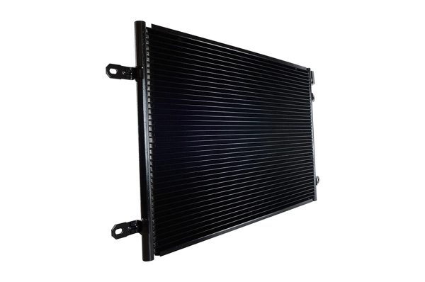 Do koszyka Chłodnica klimatyzacji Audi A6 C6 4F5