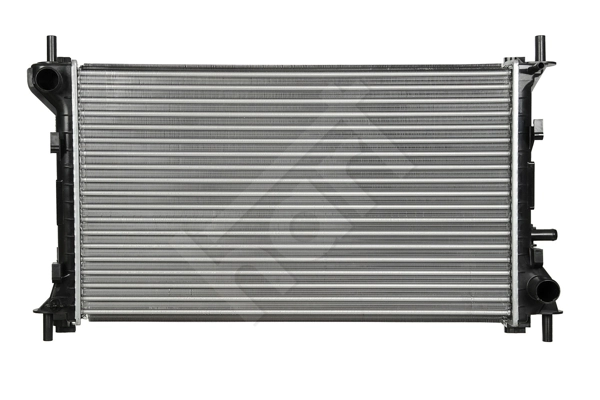 Chłodnica silnika Ford Ka hatchback (RBT) (1996 - 2008) cena, od 58,16 USD