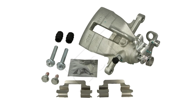 Do koszyka Zacisk hamulcowy tylny prawy Volkswagen Transporter T6 SGA, SGH, SHA, SHH