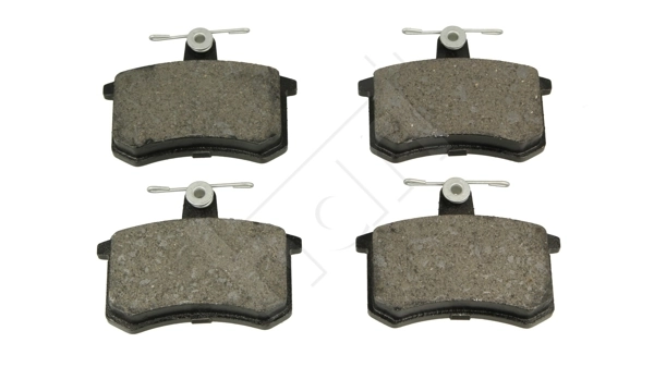 Okładziny (klocki) do hamulców tarczowych tylne Lancia Kappa sedana (838A) (1994 - 2001) cena, od 17,62 USD