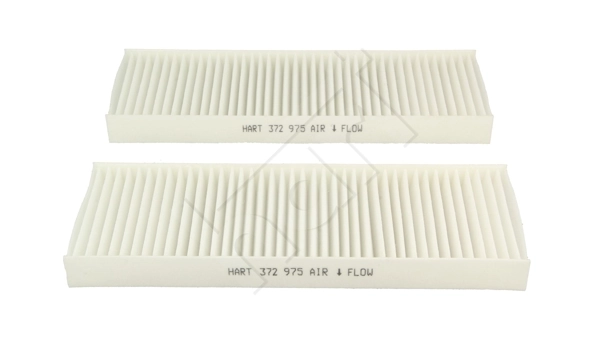 Do koszyka ELR7327 Mecafilter Filtr kabiny