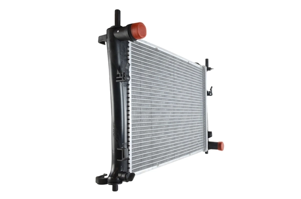  Chłodnica silnika Ford Fiesta 