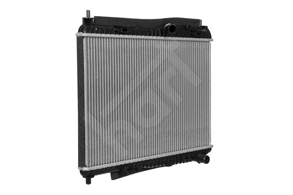 Do koszyka Chłodnica silnika Ford Fiesta Mk6 CB1