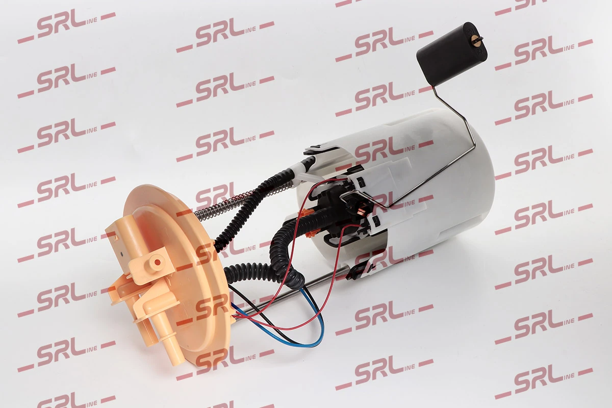 Moduł pompy paliwowej z czujnikiem poziomu paliwa Volkswagen Crafter 30-50