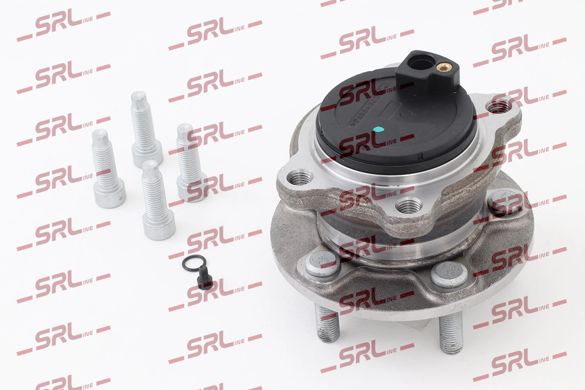  Piasta tylna Ford Focus 3