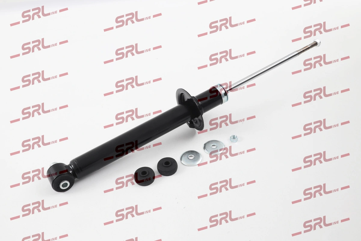 Amortyzator tylny Volkswagen Polo 2 86C