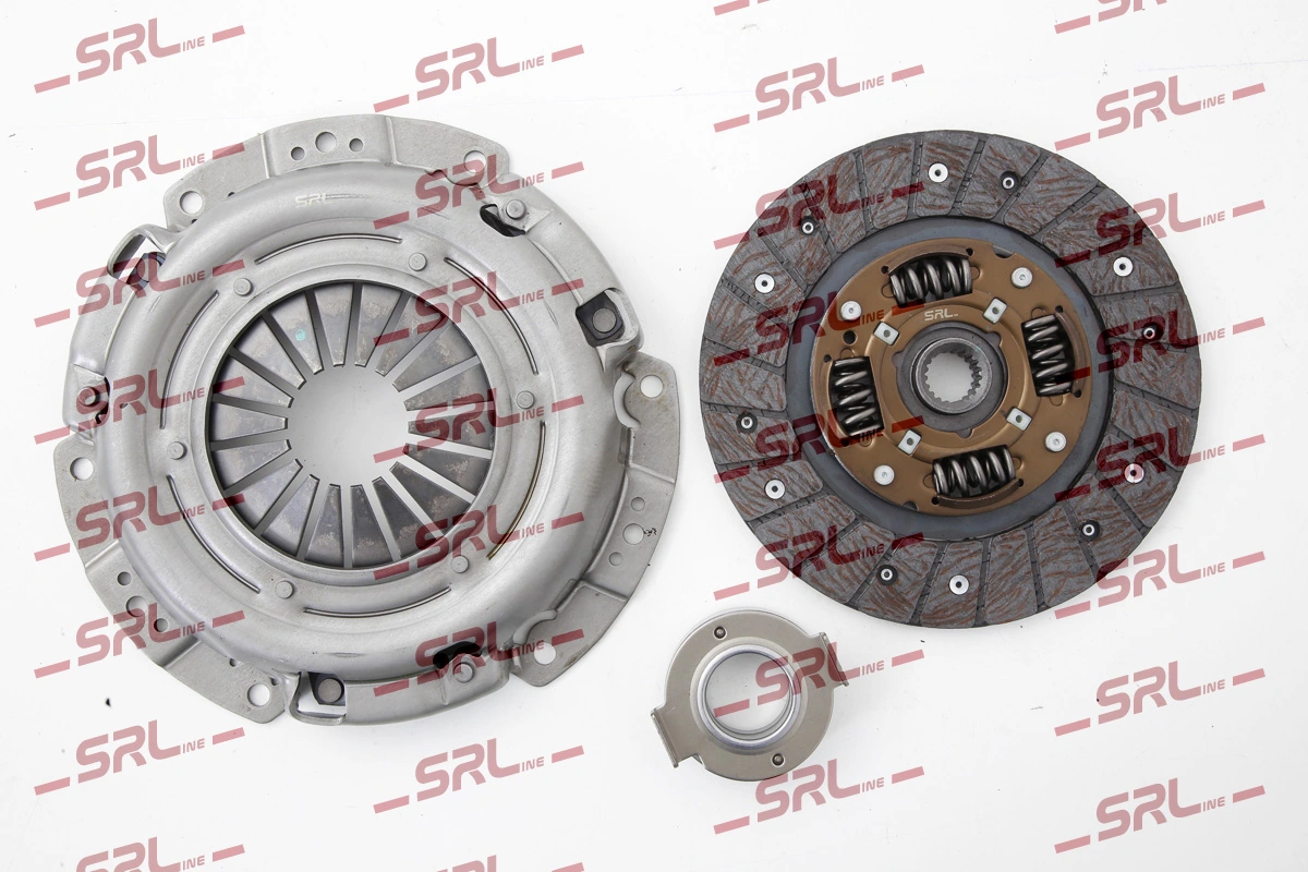 Zestaw sprzęgła (3 części) Suzuki Swift III hatchback (RS) (2005 - 2011) cena, od 138,34 USD