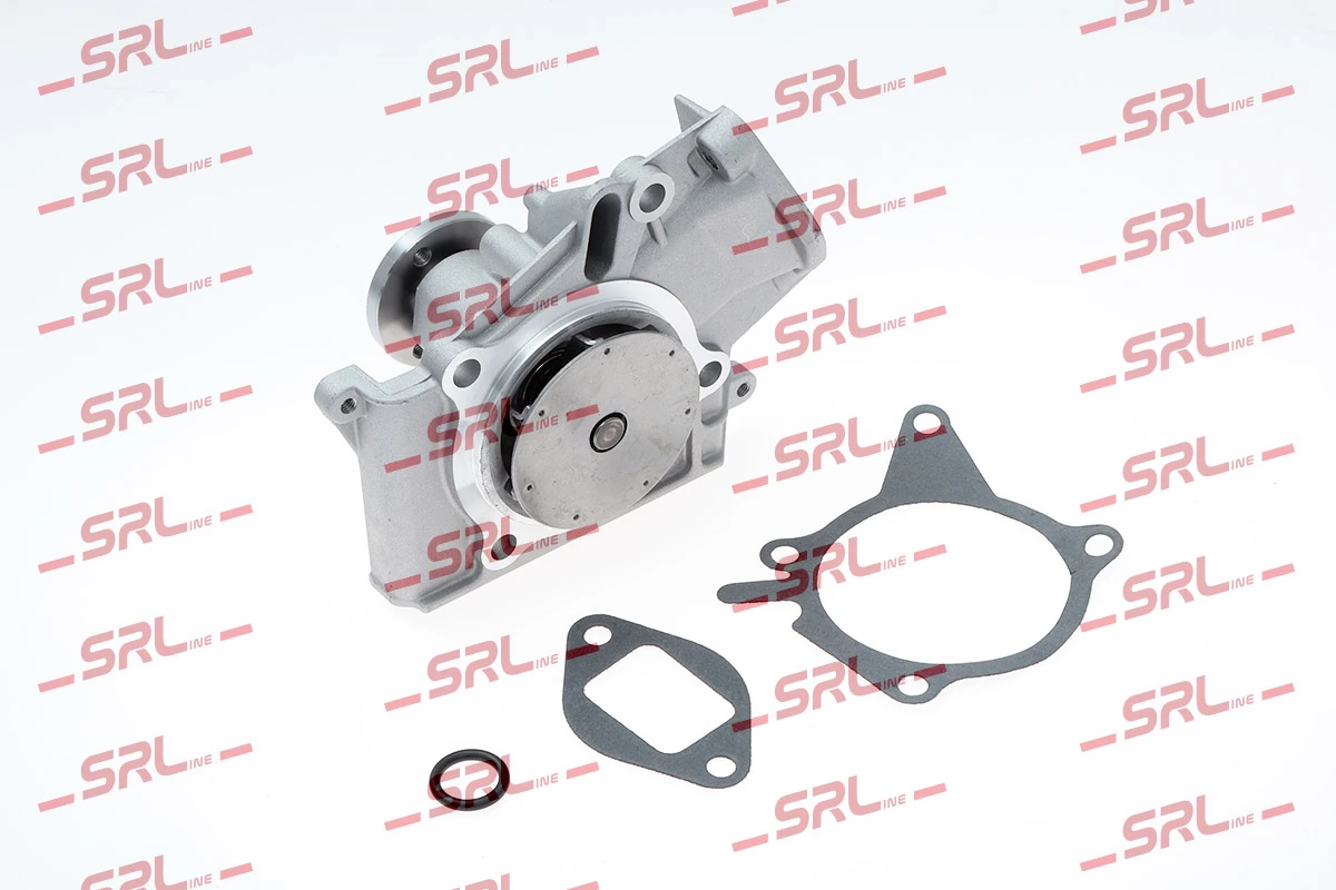 Pompa chłodząca wodna Mazda 323 F IV