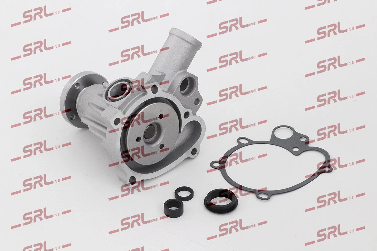 Pompa chłodząca wodna Volvo 240 