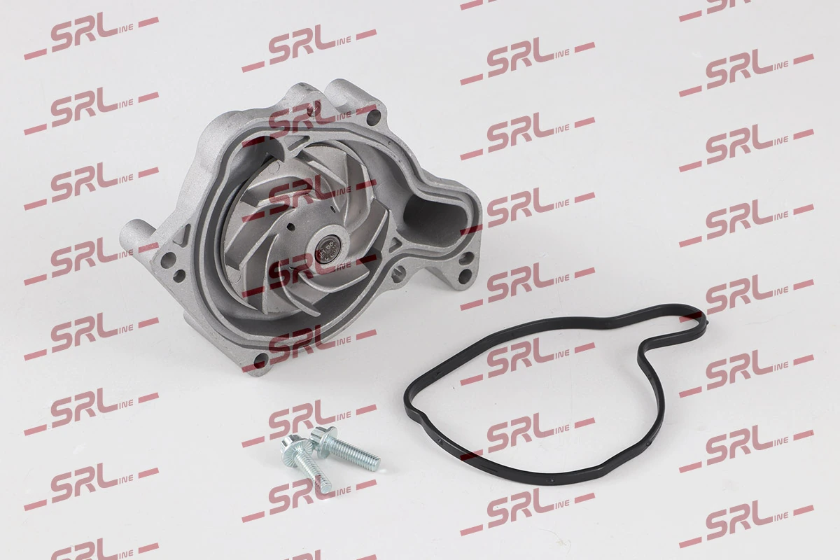 Do koszyka 057121011L VAG Pompa chłodząca wodna