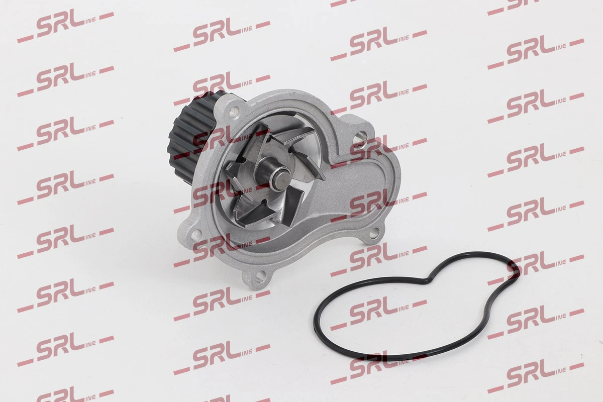 Pompa chłodząca wodna Dodge Stratus II sedana (2000 - 2006) cena, od 53,42 USD