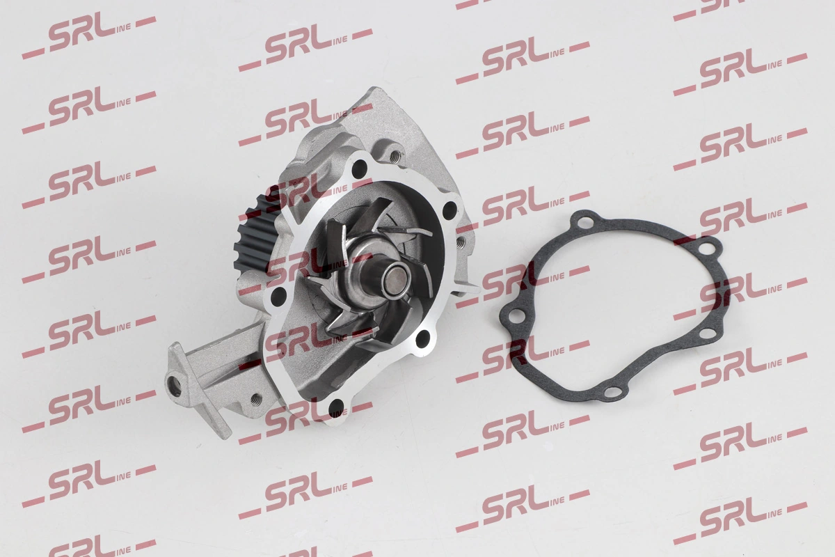 Do koszyka Pompa chłodząca wodna Daewoo Matiz  KLYA