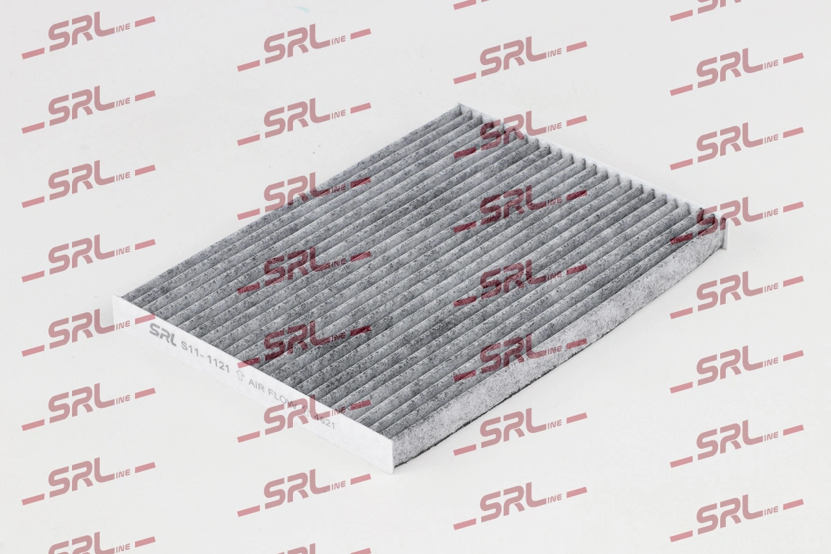 Filtr kabiny Nissan Qashqai I