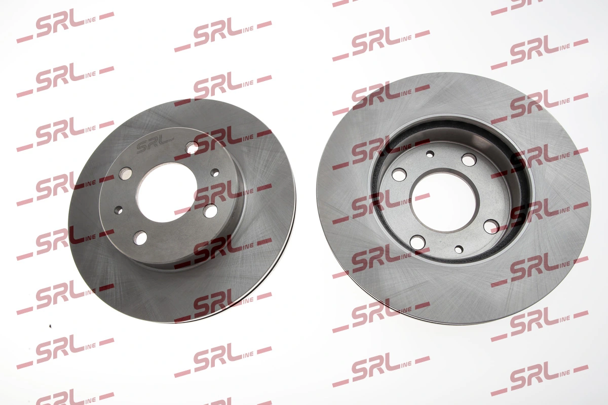Tarcza hamulcowa przednia Nissan Sunny II sedana (N13) (1986 - 1991) cena, od 38,68 USD