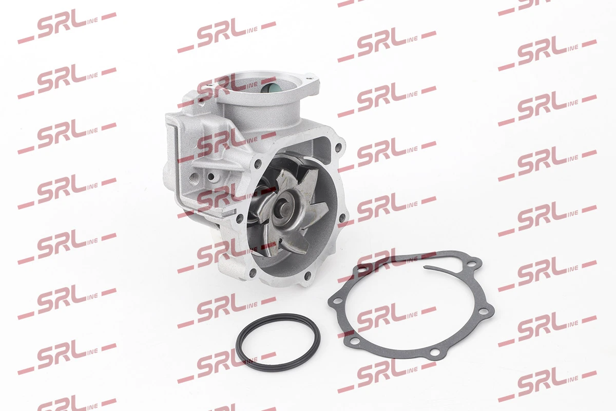 Pompa chłodząca wodna do Subaru Legacy I BC