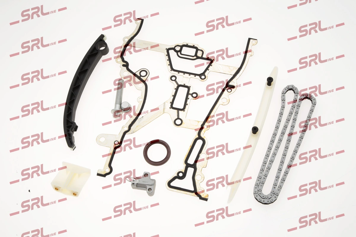 Łańcuch rozrządu, zestaw Chevrolet Aveo III sedana (T300) (2011 - 2020) cena, od 95,47 USD