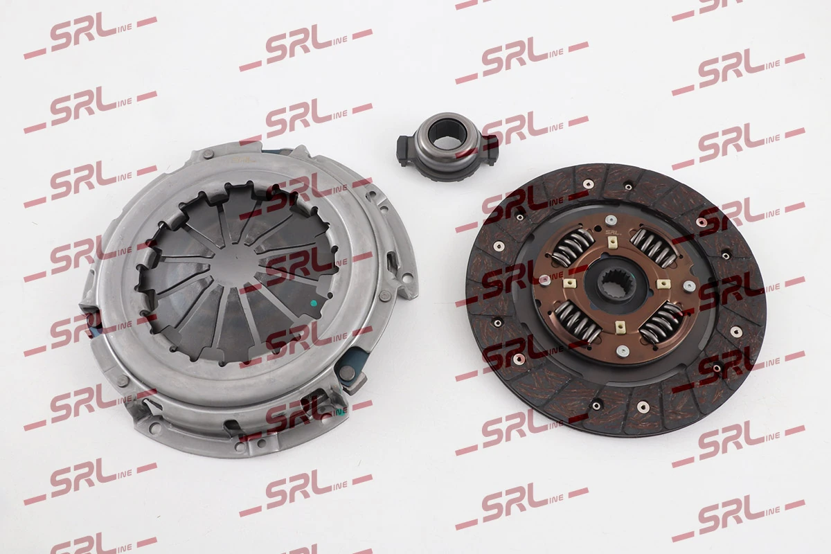 Zestaw sprzęgła (3 części) Land Rover GCK895AF cena, od 98,36 USD