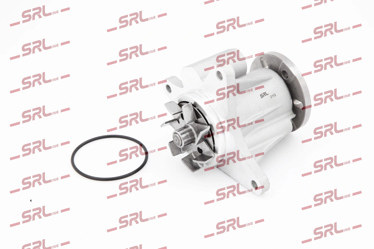 Pompa chłodząca wodna do Iveco Daily V 