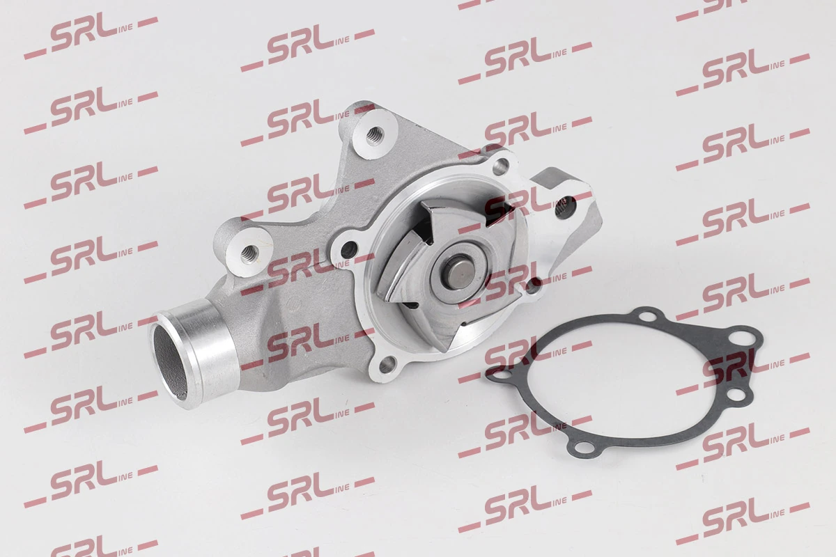 Do koszyka Pompa chłodząca wodna Jeep Cherokee  