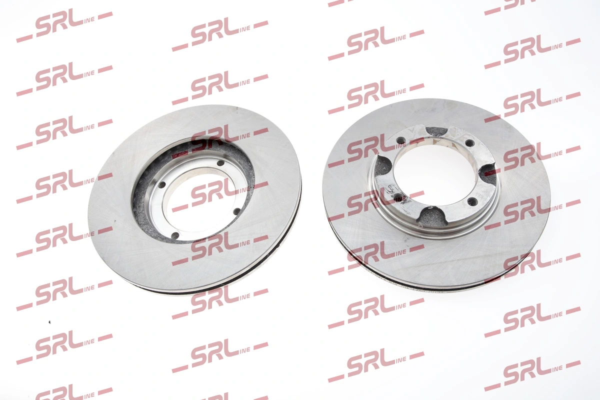 Tarcza hamulcowa przednia do Hyundai Accent I 