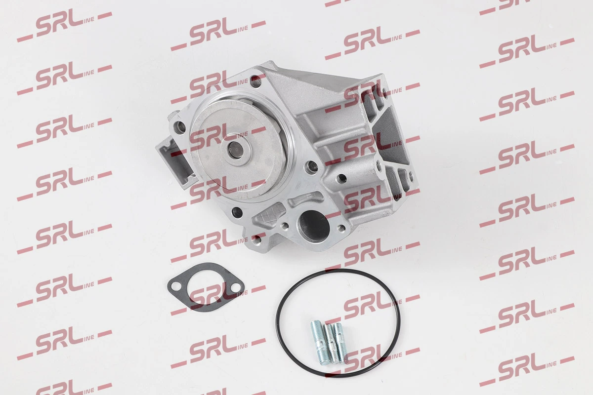 Pompa chłodząca wodna A656200000180 Mercedes