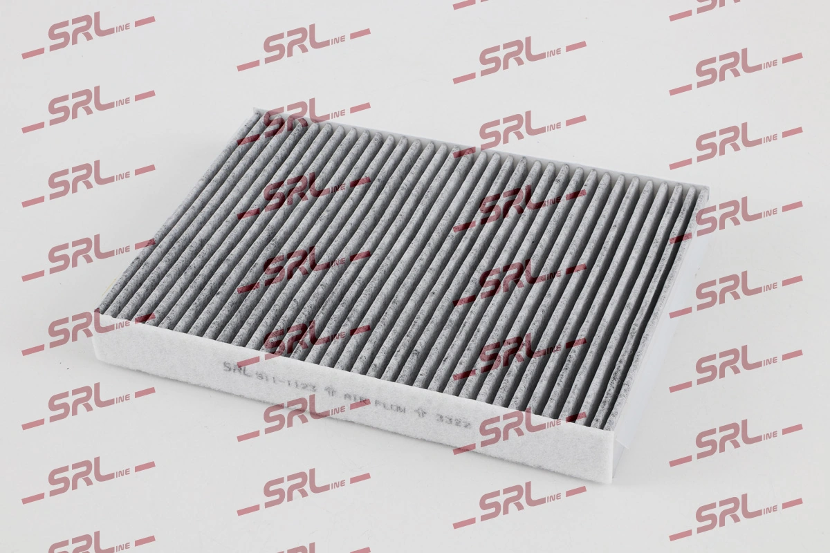 Do koszyka Filtr kabiny Volvo XC60 I 156