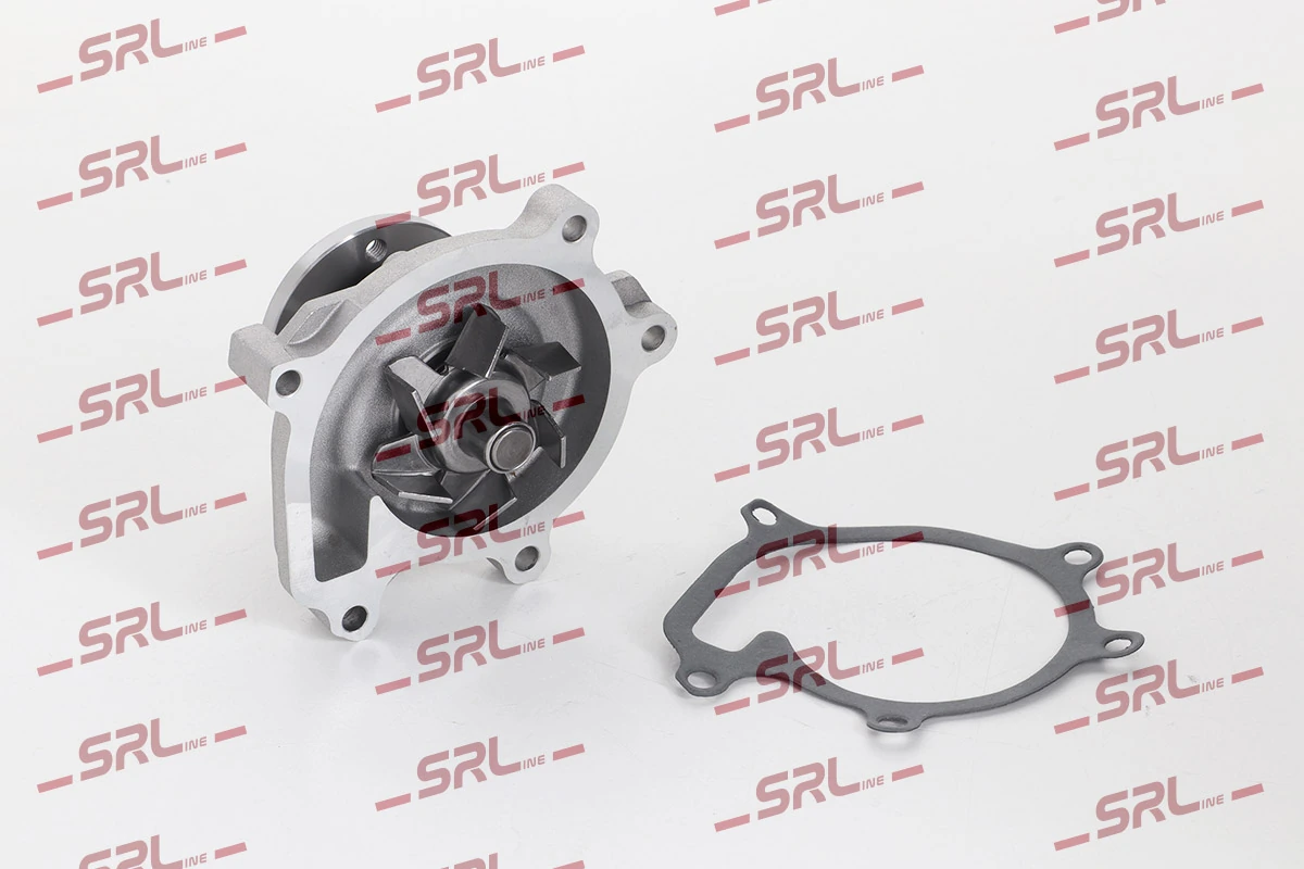 Pompa chłodząca wodna Daihatsu Terios II