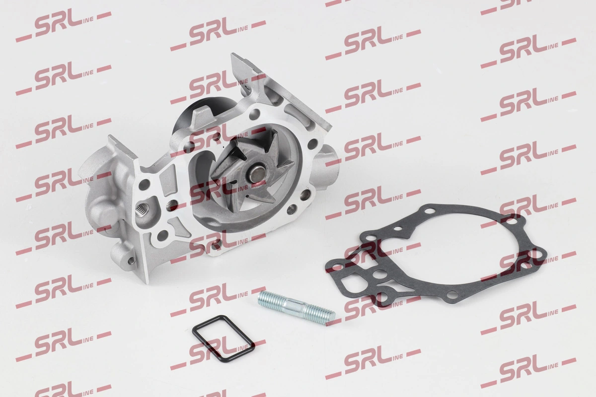 Do koszyka Pompa chłodząca wodna Renault Twingo I C06