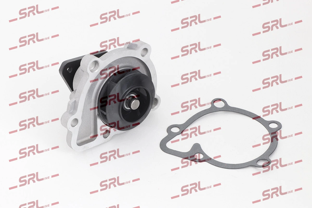 Do koszyka Pompa chłodząca wodna KIA Carens II FG