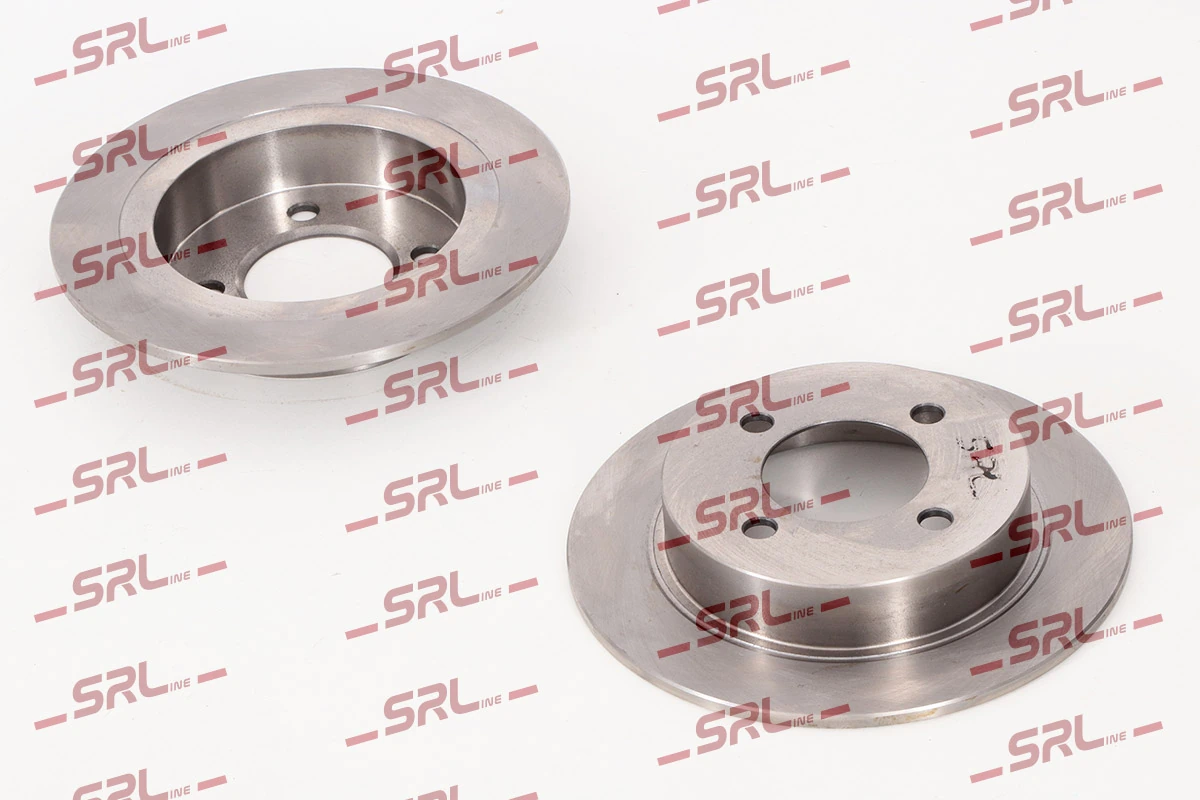 Tarcza hamulcowa tylna Nissan Sunny III sedana (N14) (1990 - 1995) cena, od 26,59 USD