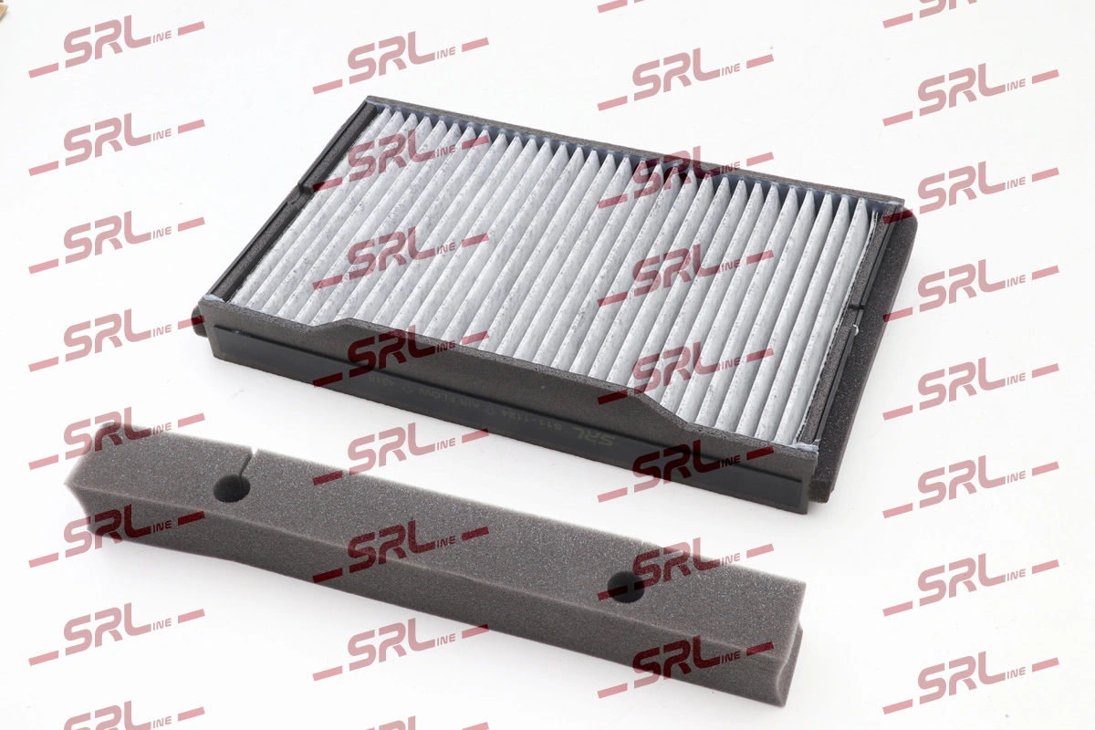  Filtr kabiny Saab 9-5 