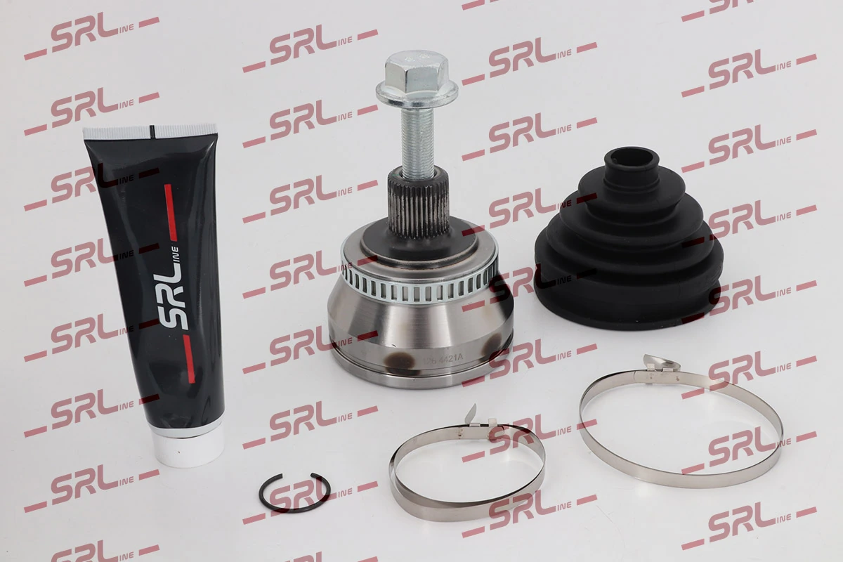 8E0498099E VAG Przegub homokinetyczny przedni zewnętrzny