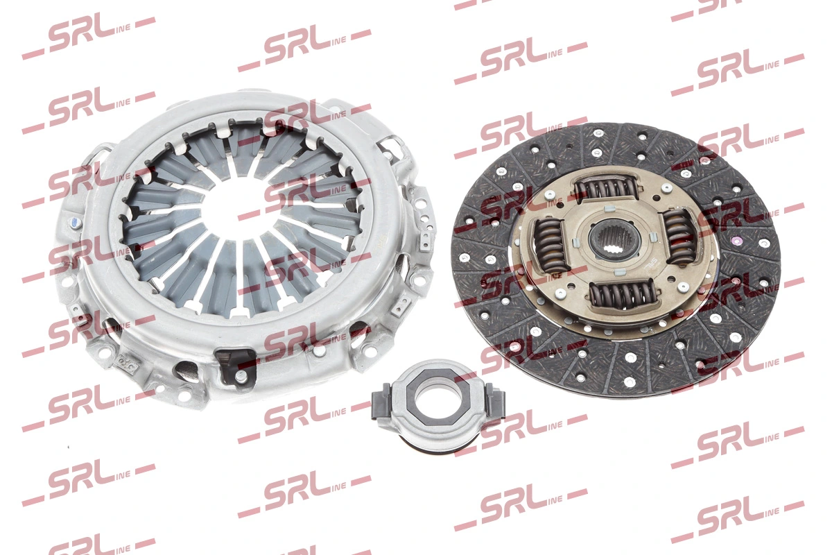 Zestaw sprzęgła (3 części) 302102TB0A Nissan/Infiniti
