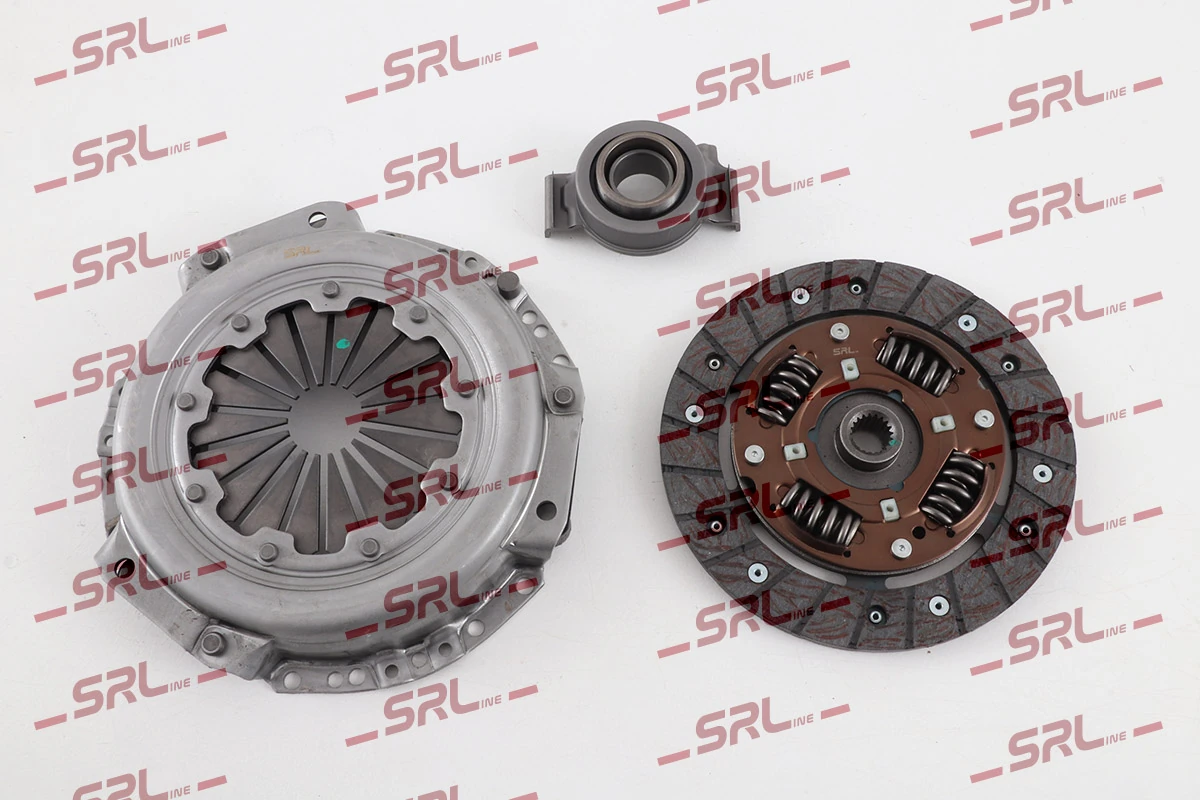 Zestaw sprzęgła (3 części) Seat Ibiza I hatchback (021A) (1984 - 1993) cena, od 82,62 USD