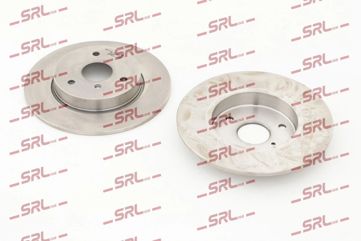  Tarcza hamulcowa przednia Smart FORTWO 