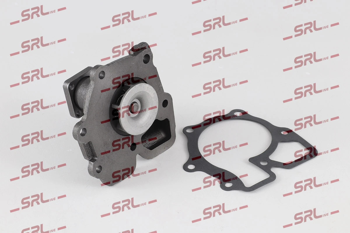 Pompa chłodząca wodna Ford Transit III