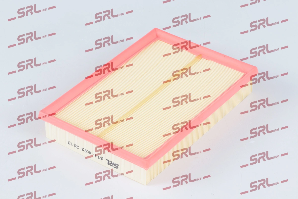 Filtr powietrza Ford Fiesta COURIER