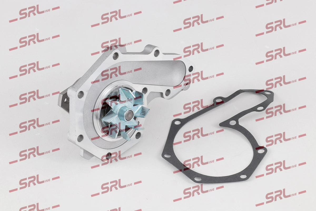 Do koszyka Pompa chłodząca wodna Renault 19 II B53, C53