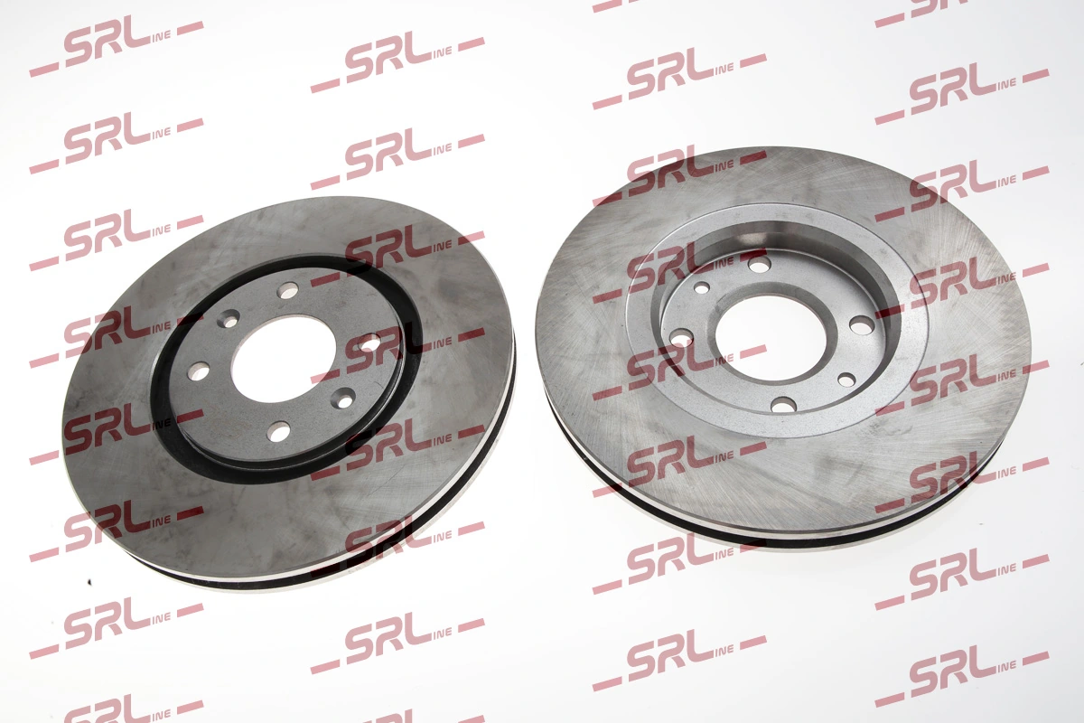 Tarcza hamulcowa przednia do Peugeot 406  8B
