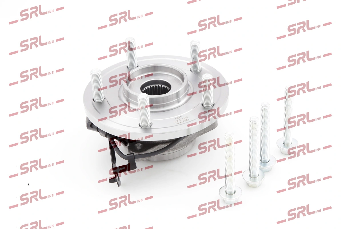 Piasta tyłna prawa K04779796AA Fiat/Alfa/Lancia