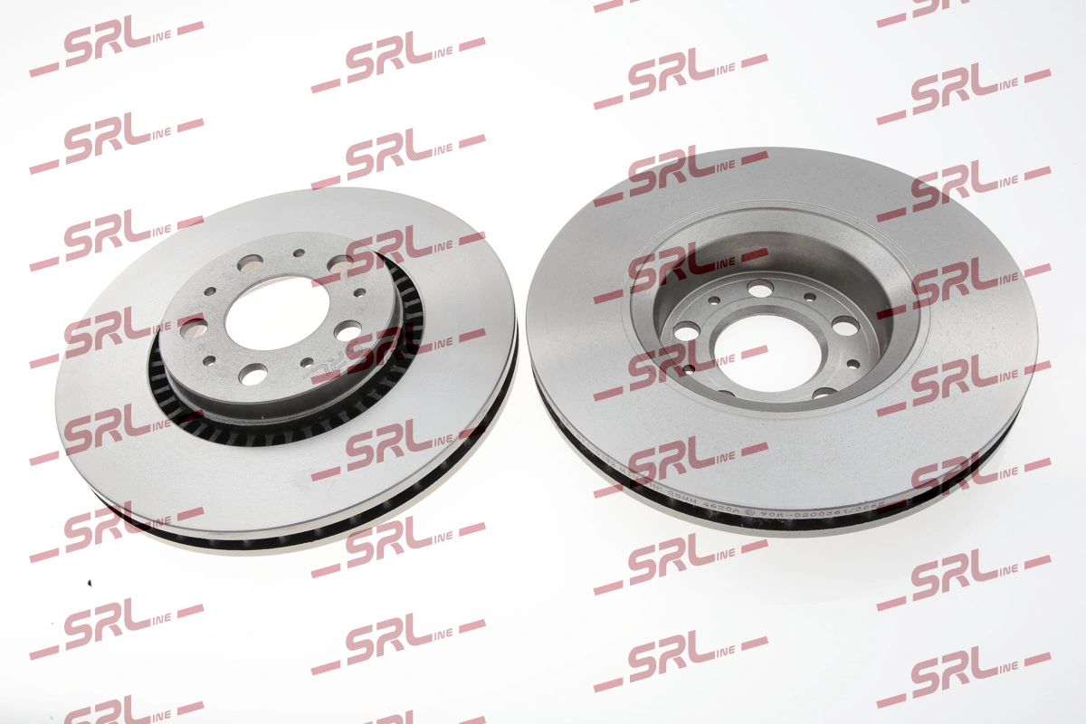Tarcza hamulcowa przednia Volvo S80 I sedana (TS, TH, KV) (1998 - 2006) cena, od 66,83 USD