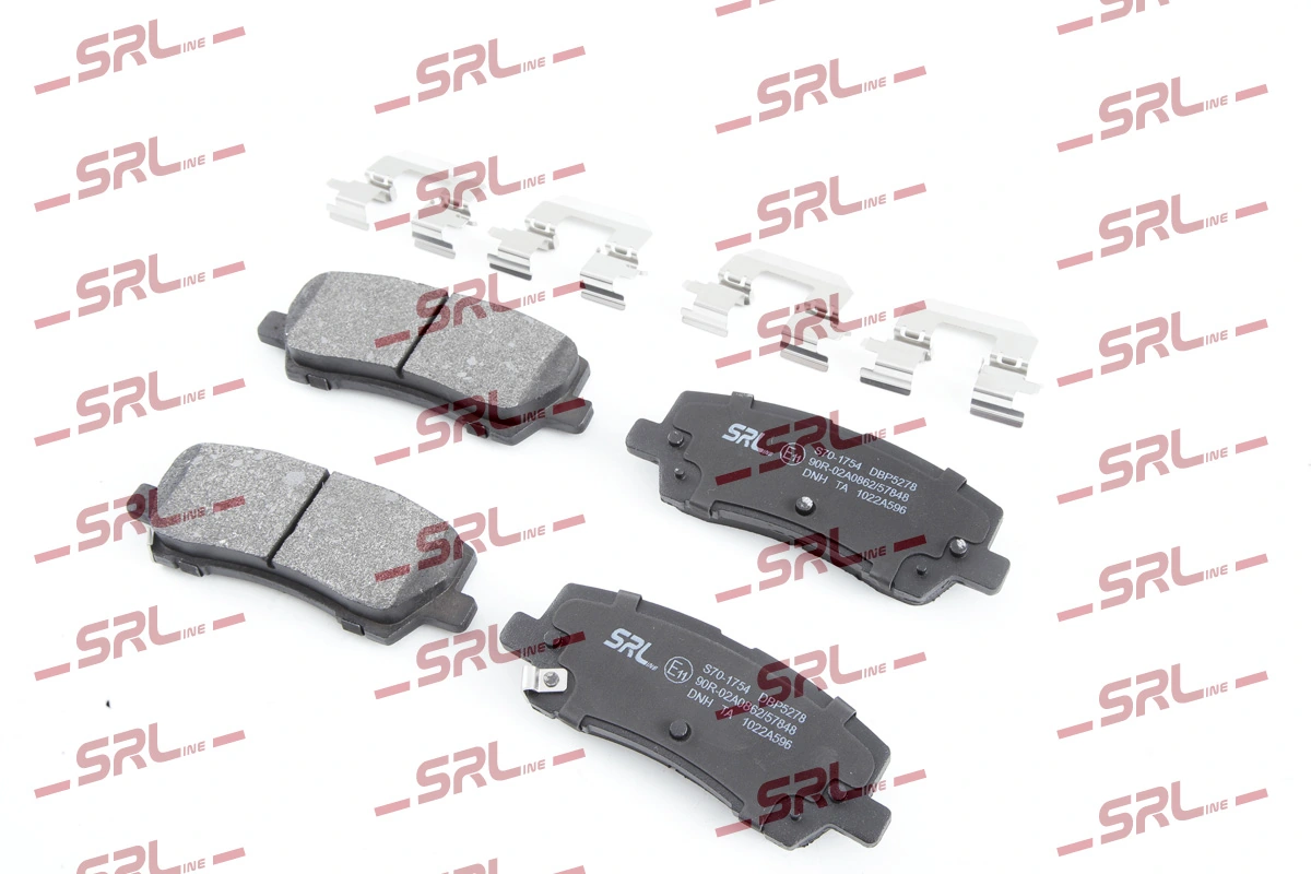Okładziny (klocki) do hamulców tarczowych tylne Ford Mustang VI coupe (ZG) (2014 - 2023) cena, od 45,50 USD