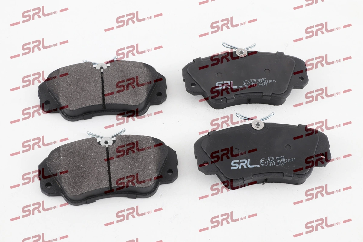 Klocki hamulcowe przednie tarczowe Opel Senator B sedana (29) (1987 - 1993) cena, od 27,36 USD
